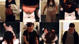 toilet-hidden-cameras 無】最新洋式トイレ盗撮