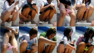 toilet-hidden-camerasThai woman toilet 1